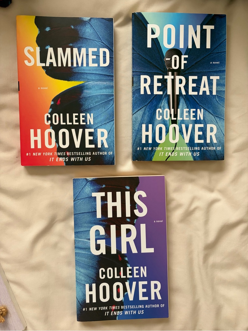 CH book series